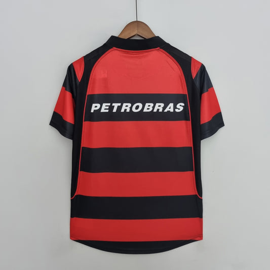 Jersey Retro Flamengo 03/04 Home