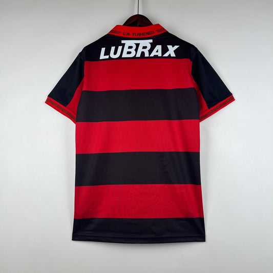 Trikot Retro Flamengo 1990 zu Hause