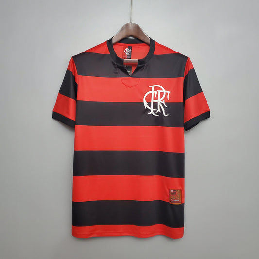 Jersey Retro Flamengo 78/79 Home