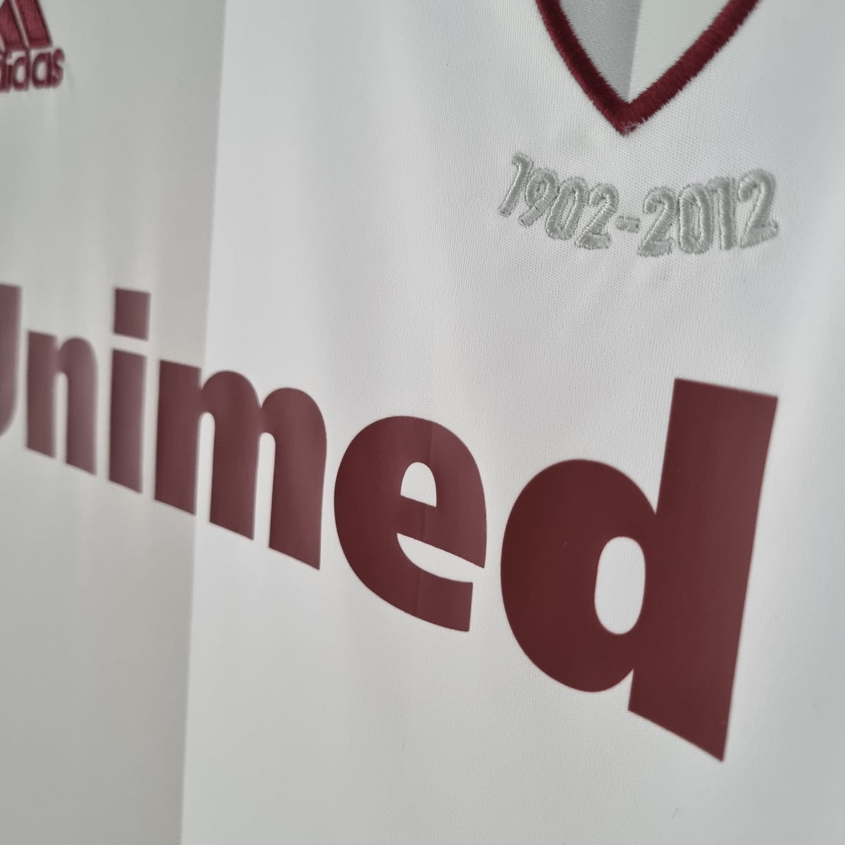 Jersey Retro Fluminense 11/12