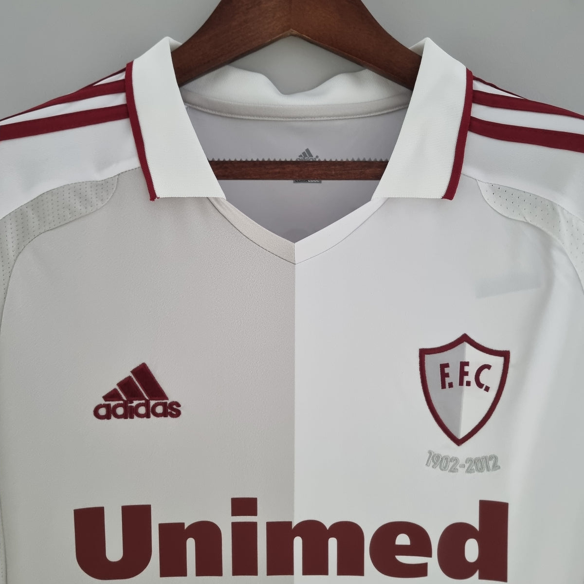 Jersey Retro Fluminense 11/12