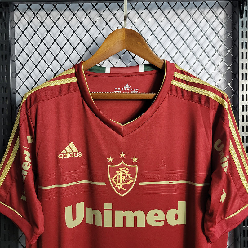 Jersey Retro Fluminense 2012 Third