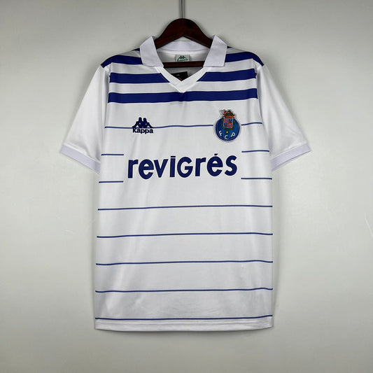 Jersey Retro Porto 85/86 - Branco