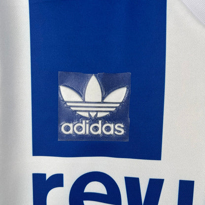 Jersey Retro Porto 90/93 - Azul