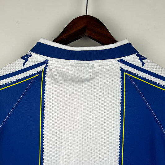 Jersey Retro Porto 97/99 - Azul