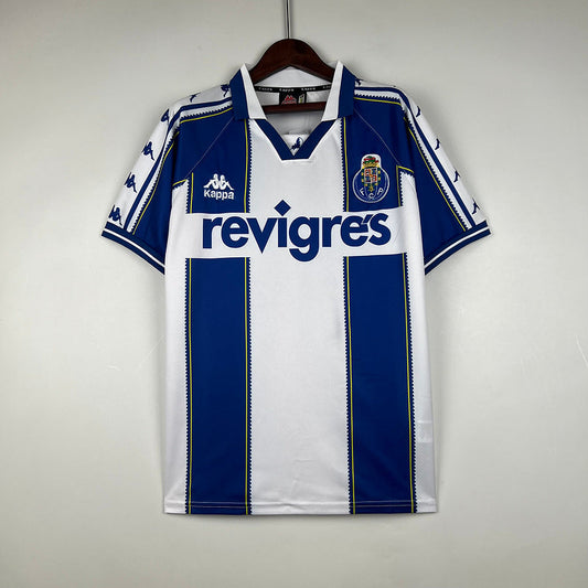 Jersey Retro Porto 97/99 - Azul