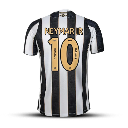 Jersey Santos 25/26 Away NEYMAR JR #10 (GRÁTIS)