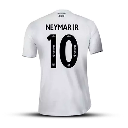 Jersey Santos 25/26 Home NEYMAR JR #10 (GRÁTIS)