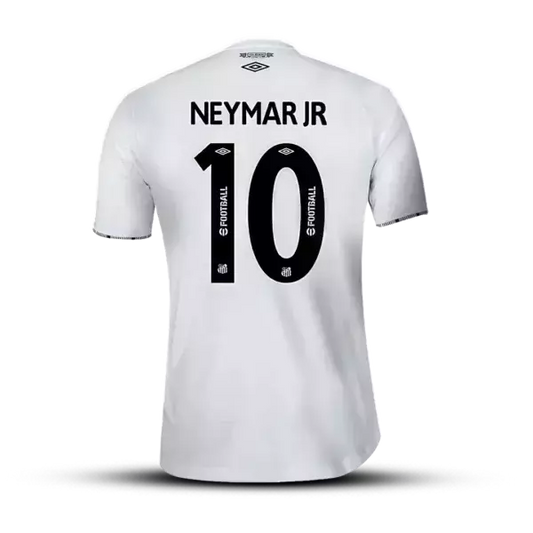 Jersey Santos 25/26 Home NEYMAR JR #10 (GRÁTIS)