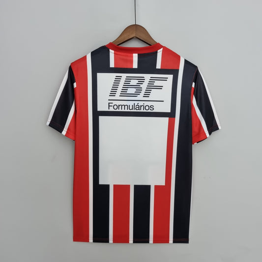 Jersey São Paulo Retrô 1991 Away