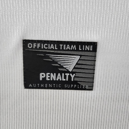 Jersey São Paulo Retrô 1999 Home