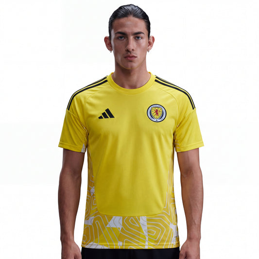 Jersey Scotland Goalkeeper World Cup 2026