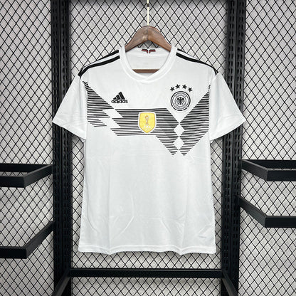 Jersey Seleção Alemanha 2018 - Home - Retro
