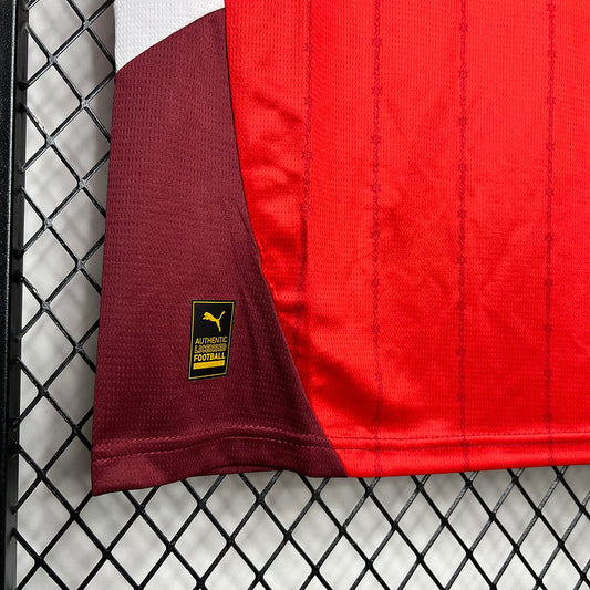 Jersey Seleção da Suiça l - 24/25