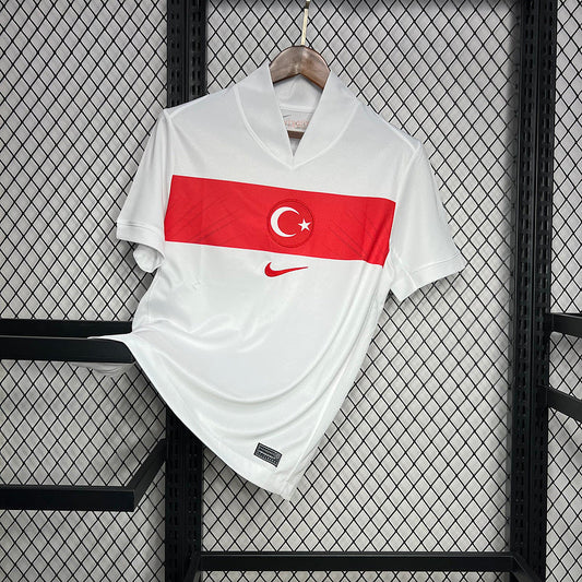 Jersey Seleção da Turquia l - 24/25