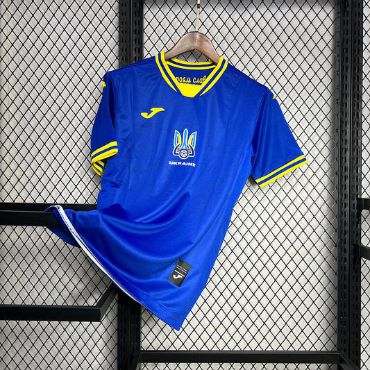 Jersey Seleção da Ucrania ll - 24/25