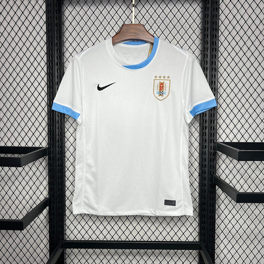 Jersey Seleção da Uruguay ll - 24/25