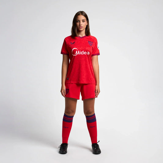 Jersey Sevilla Woman 24/25 Home