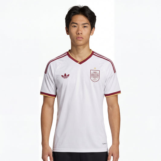 Auswärtstrikot Spanien WM 2026 