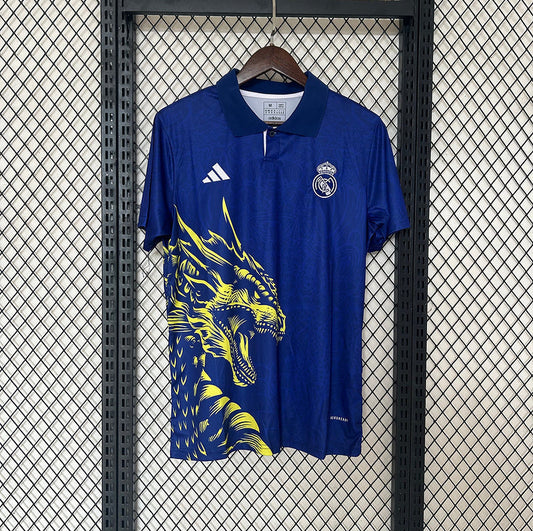 Jersey Special Edition Real Madrid 24/25 Adidas - Azul