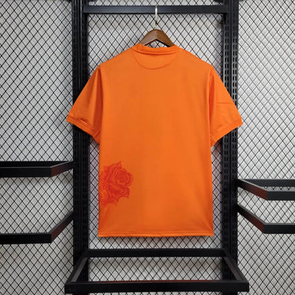 Jersey Special Edition Y-3 Real Madrid 24/25 - Orange