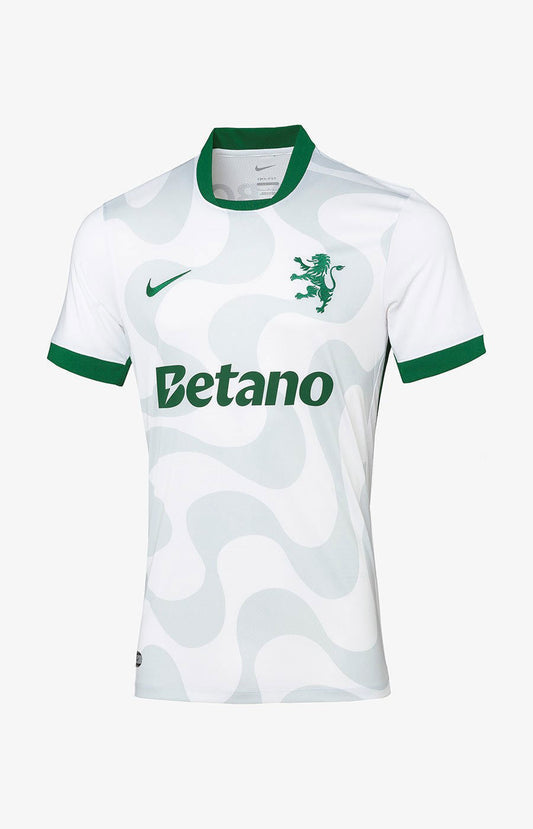 Jersey Sporting 25/26 Alternativa