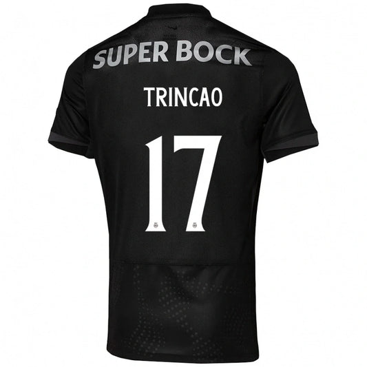 Jersey Sporting 25/26 Away #17 Trincão