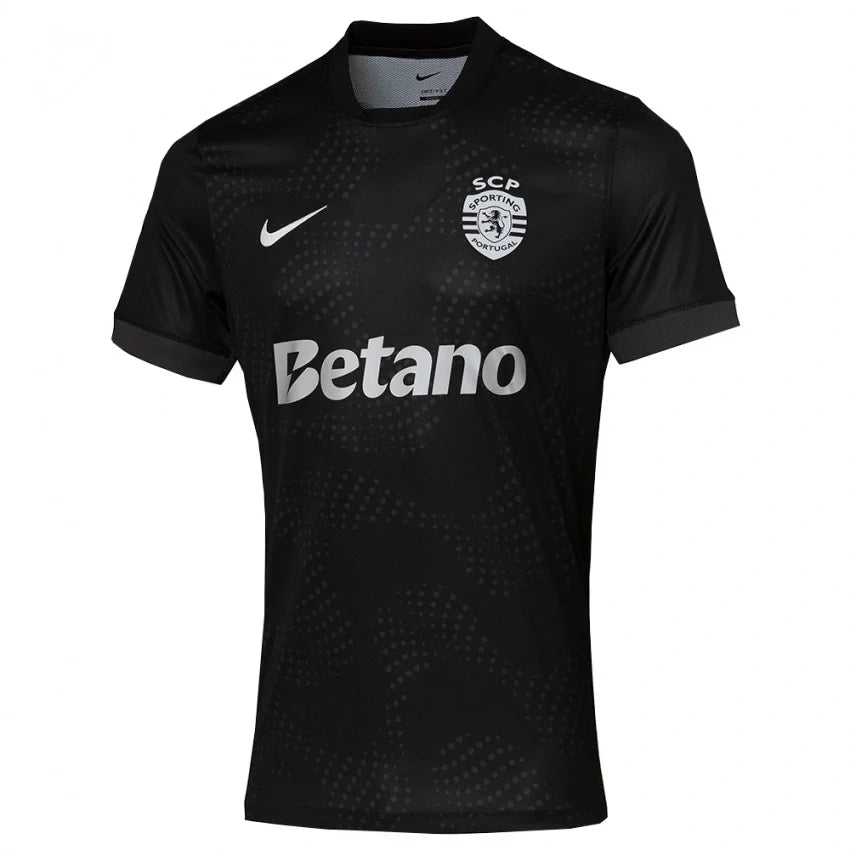 Sporting Auswärtstrikot 25/26 Nr. 26 Diomande 