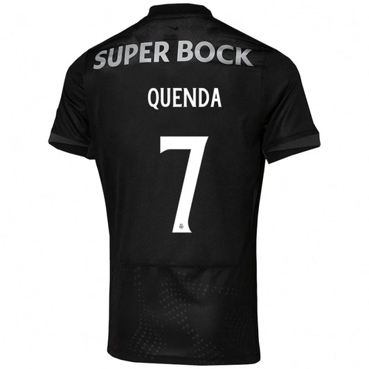 Jersey Sporting 25/26 Away #7 Quenda