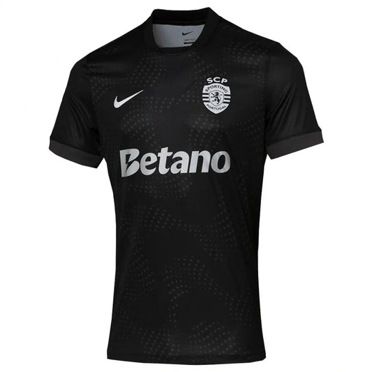 Jersey Sporting 25/26 Away #8 Pedro G.