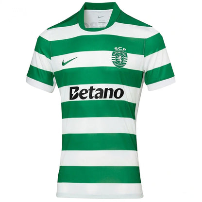 Jersey Sporting 25/26 Home #8 Pedro G.