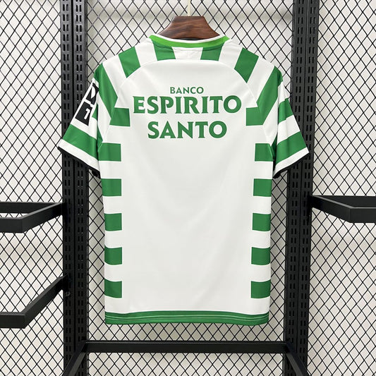 Jersey Sporting CP 03/04 Home Retro