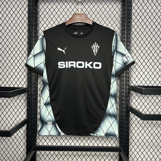 Jersey Sporting de Gijon 2024/25 Away