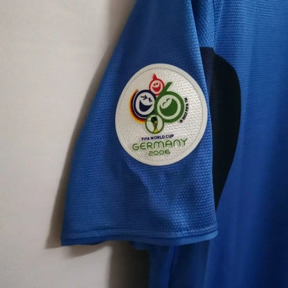Jersey Totti Italy 2006 Legend