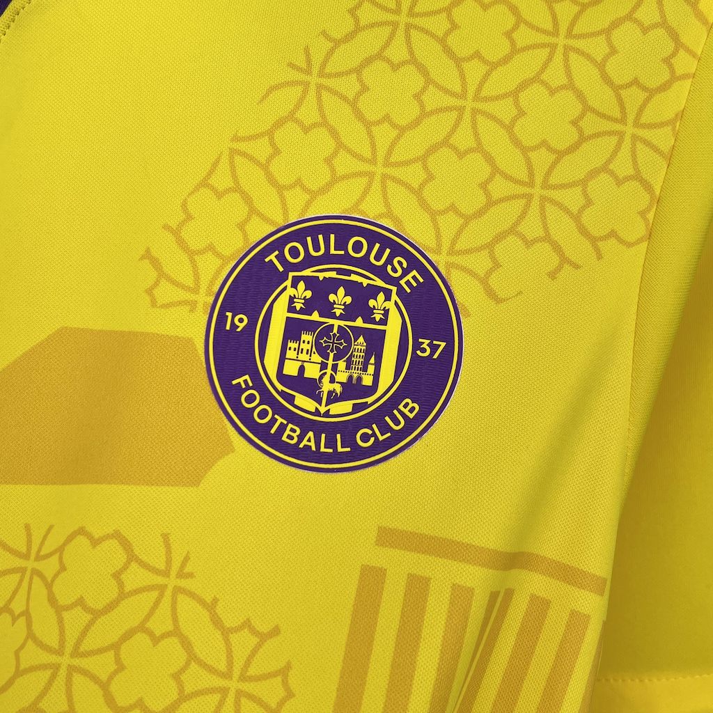 ジャージ トゥールーズFC 24/25 アウェイ