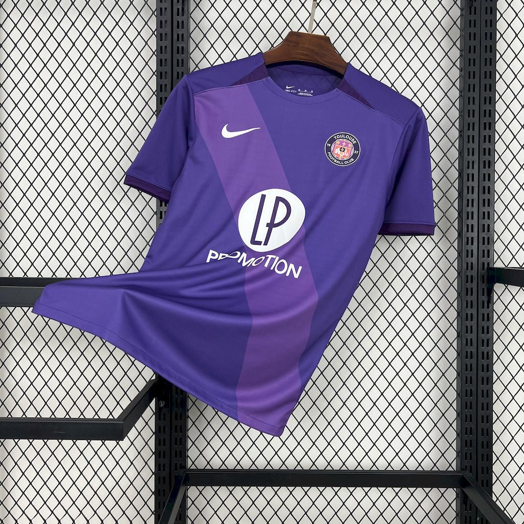 ジャージ トゥールーズFC 24/25 ホーム