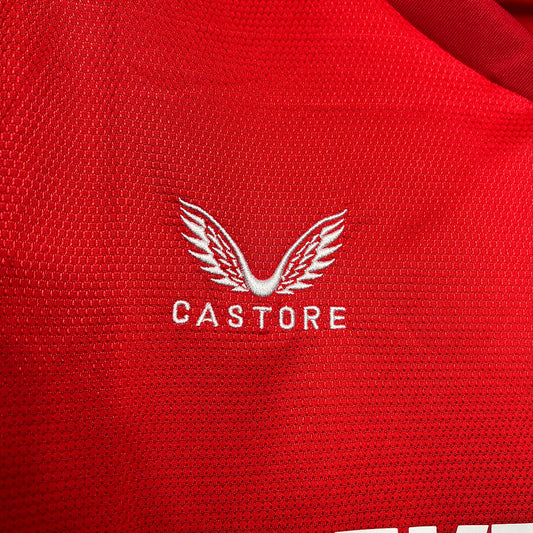 Jersey Twente 24/25 - Home - Vermelha