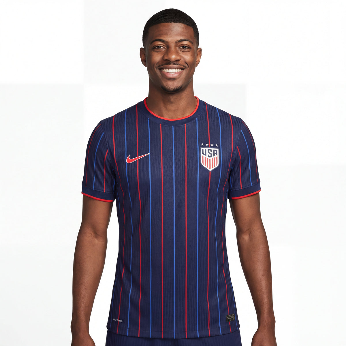 Jersey United States 25/26