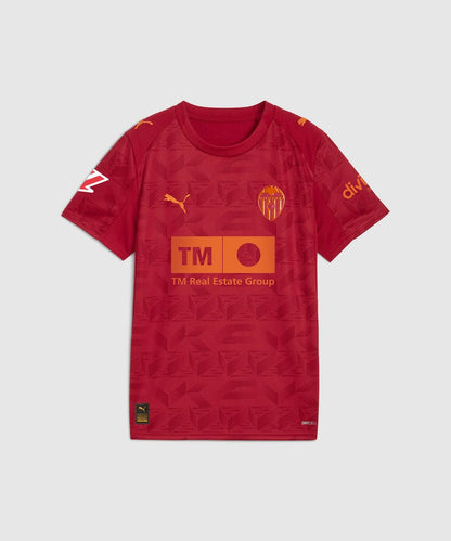Jersey Valencia CF 25/26 Away