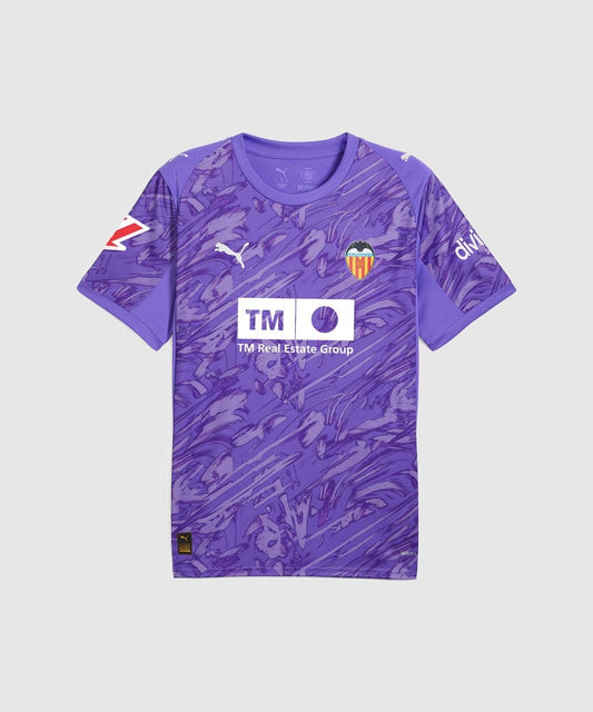 Jersey Valencia CF 25/26 Portero