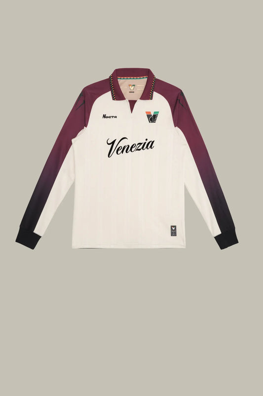 Jersey Venezia FC 25/26 Long Sleeve Away