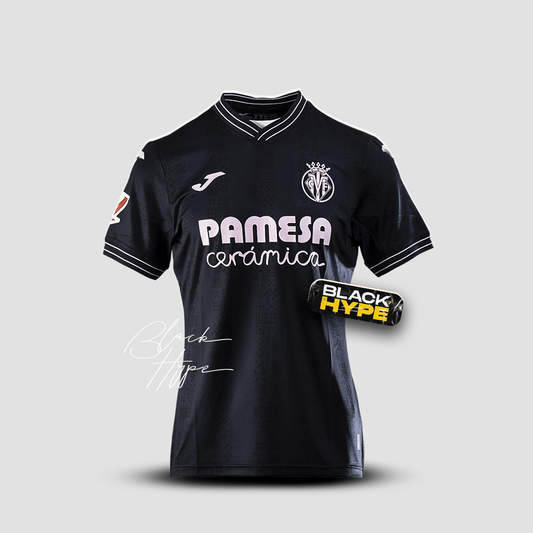 Jersey Villarreal Woman 24/25 Third