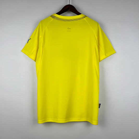 Jersey Villarreal Retrô 05/06 Home