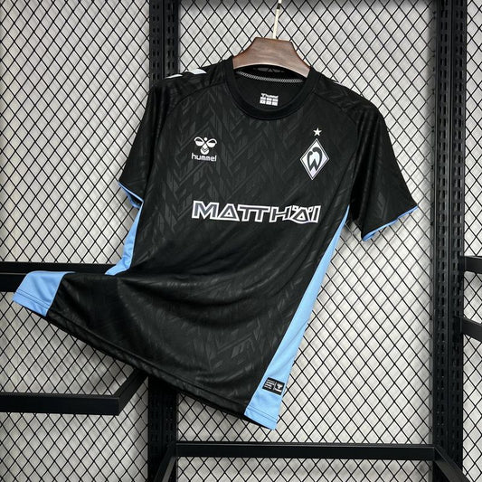 Jersey Werder Bremen II  24/25 - Preto
