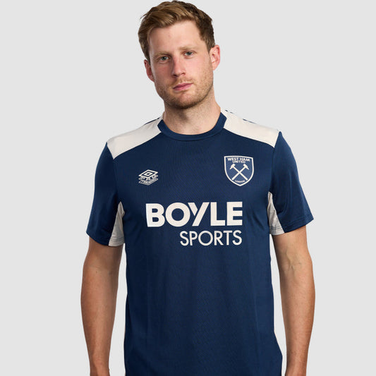 Jersey West Ham 25/26 Training