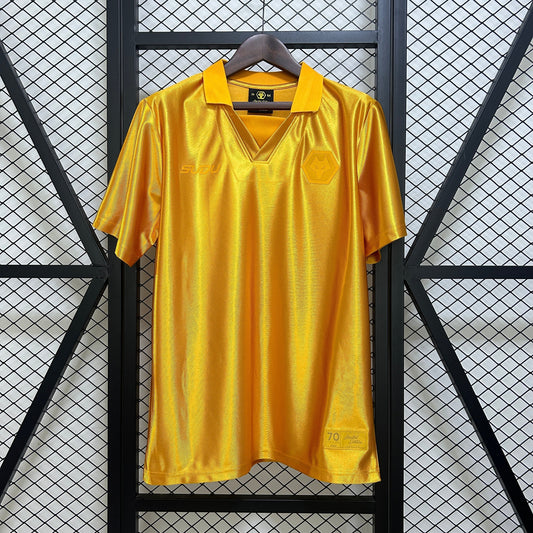 Jersey Wolves 25/26 70th Anniversary