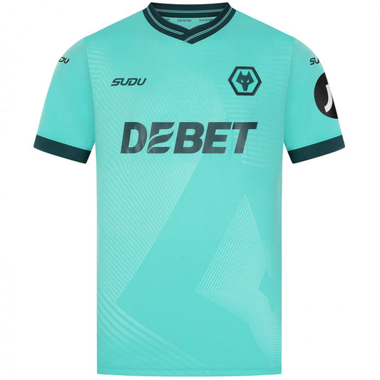 Jersey Wolves 25/26 Away