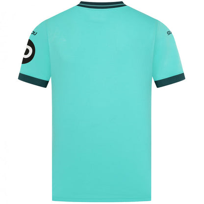 Jersey Wolves 25/26 Away
