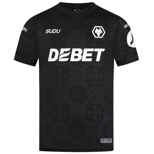 Jersey Wolves 25/26 Home Goalkeeper