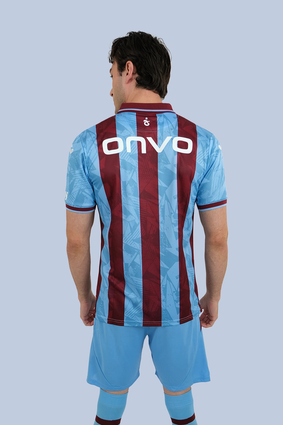 Jersey Trabzonspor Home 25/26
